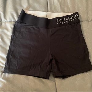 Buffbunny spandex shorts